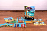 Longboard Surfboard - Shaping Board Game - Starbase 505